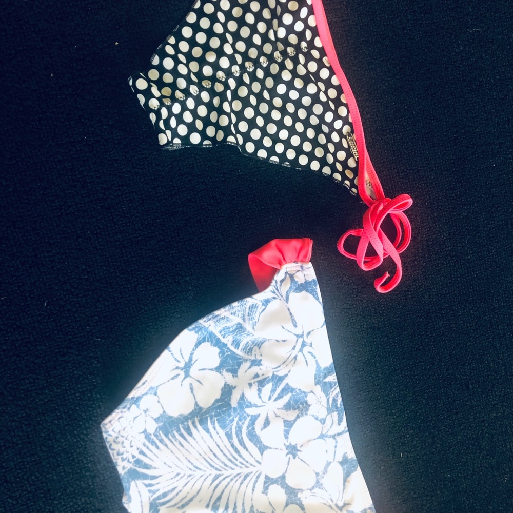 New Victoria Secret  bathing suit bundle.